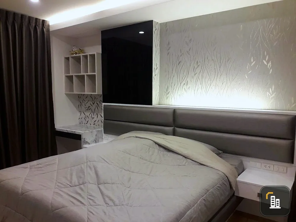 Selling Supalai Veranda Ratchavipha-Prachachuen, 17th floor. Spacious and comfortable unit, fully furnished.