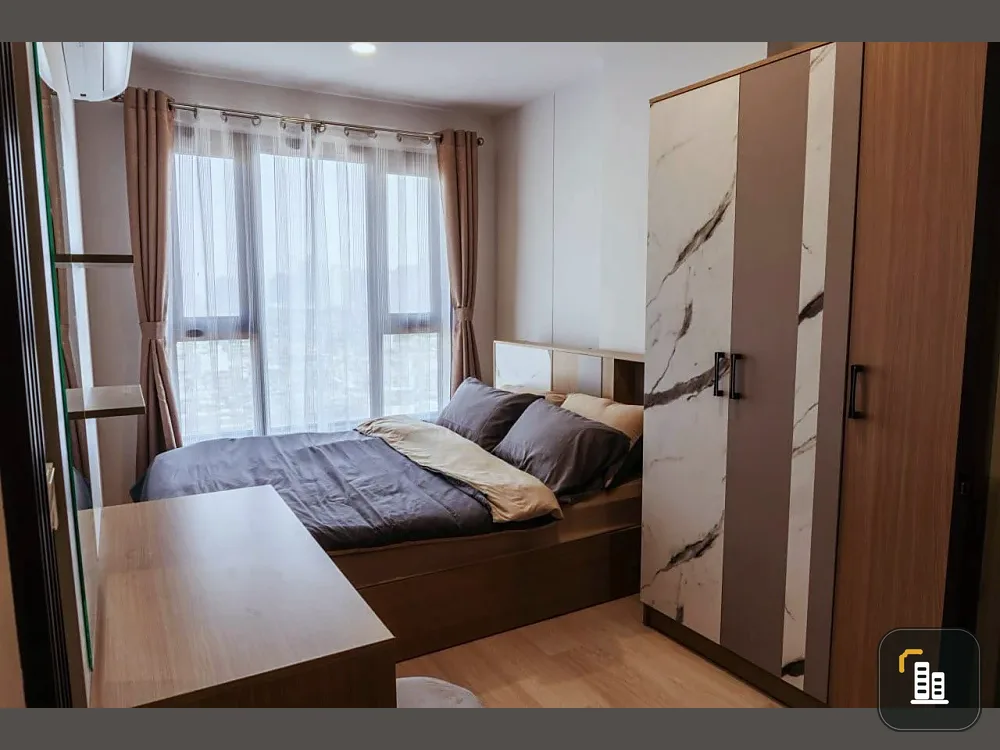 Condo for Rent: Aspire Vipha-Victory