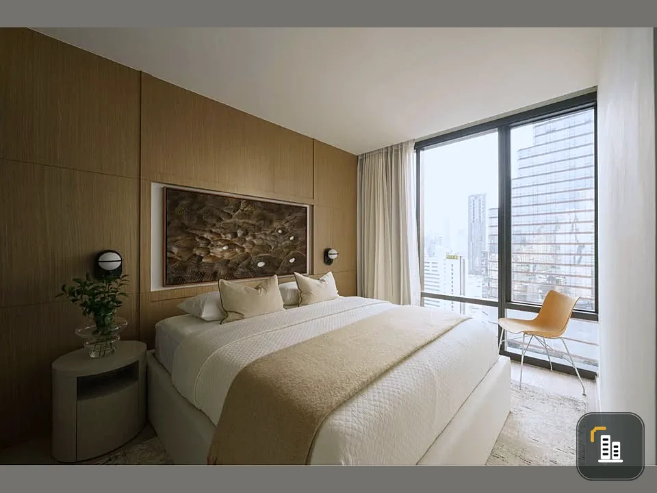 Condo for Rent: Ashton Silom