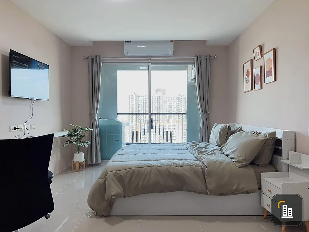 Condo for Rent: Assakarn Place Srinakarin