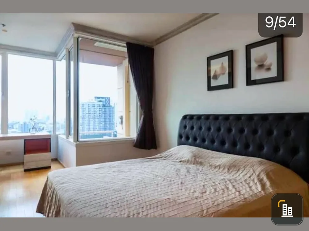 For rent: The Empire Place, spacious room with ample living space, fully furnished and ready to move in.