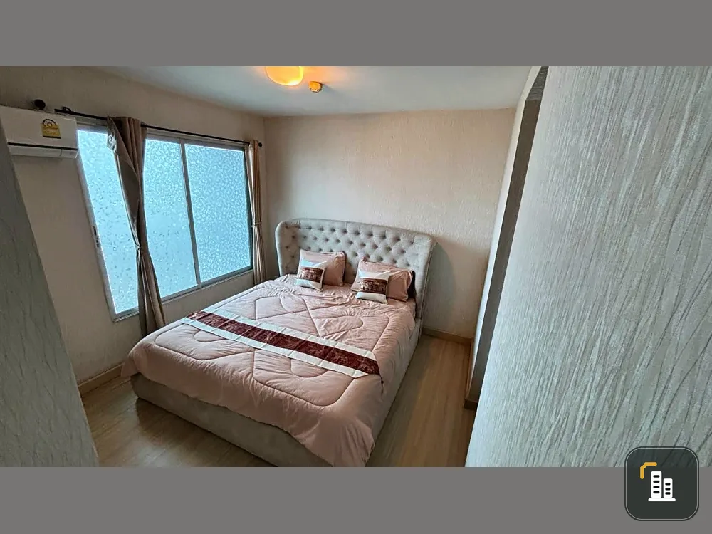 Condo for rent at The Parkland Srinakarin. Spacious and comfortable unit with ample living space. Book now!