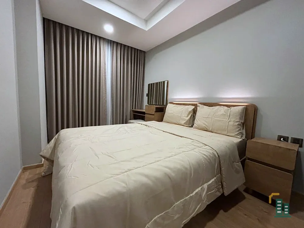 For rent: Chewathai Residence Thonglor, 7th floor, beautiful room, fully furnished. Book now!