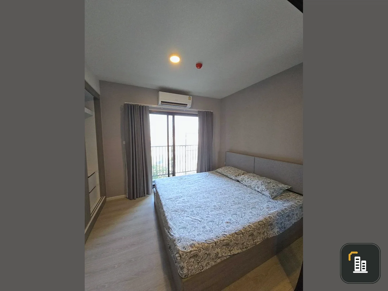 For rent: A Space Mega 2, 7th floor, fully furnished unit, ready to move in. Book now!