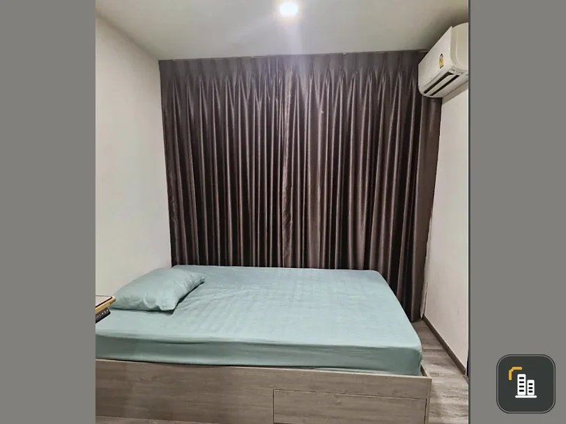 Selling a fully furnished condo at THE ORIGIN Onnut, 7th floor. A great deal!
