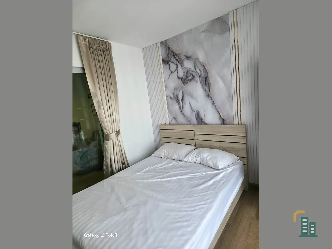 For rent: The Aspire Rama 4, North-facing unit, excellent location, fully furnished. Book now!