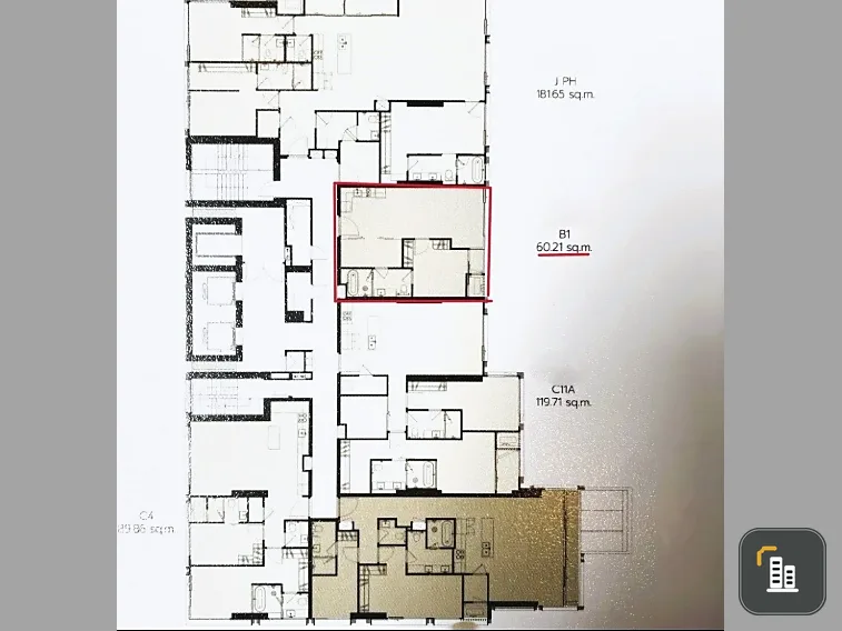 Selling Romm Convent condo units. Spacious, comfortable, great views, and private. Book now!