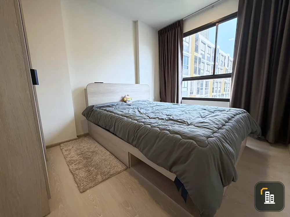 Selling a fully furnished d condo Air Ladkrabang unit on the 6th floor. Book now!