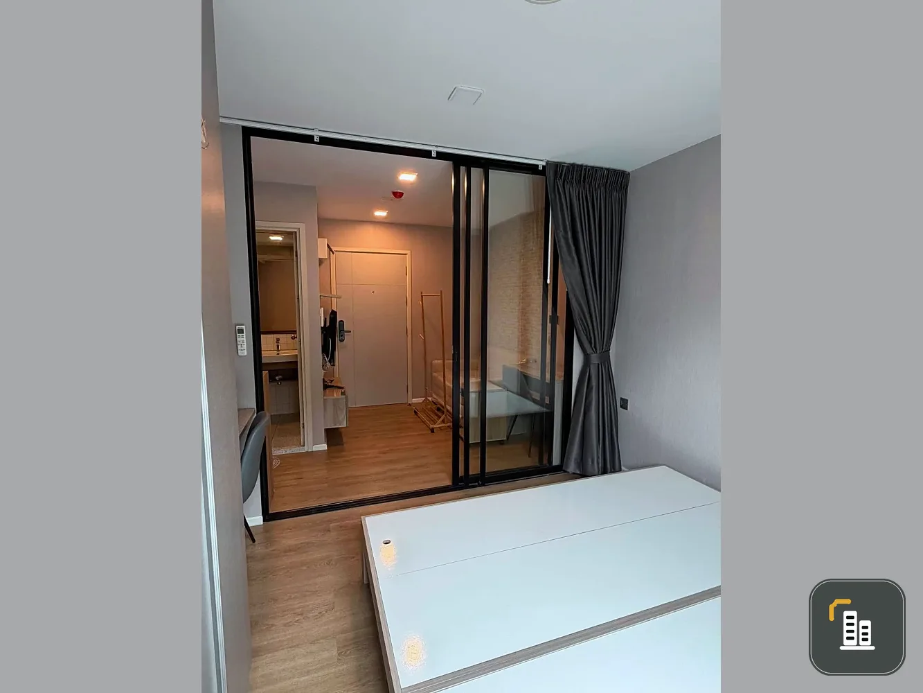 Kave TU apartment for rent. Partitioned, fully furnished, and comfortable. Book now!