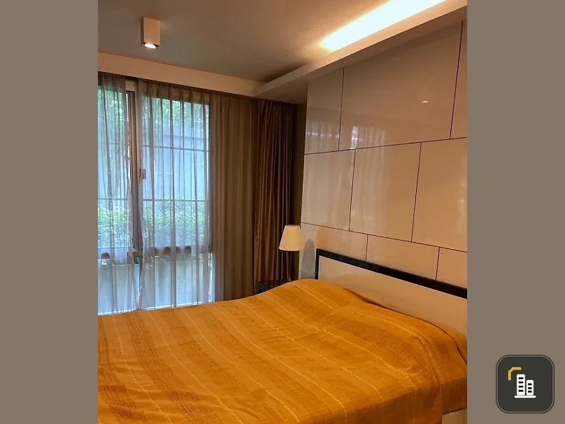 For rent: Maestro 39, spacious 2-bedroom unit, fully furnished. Book now, don't wait!
