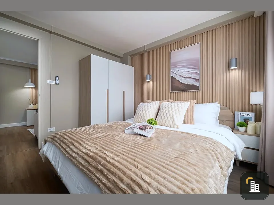 For sale: Century Park, Building B, 3rd floor. Nicely decorated, very pleasant atmosphere. Book now before it's too late!