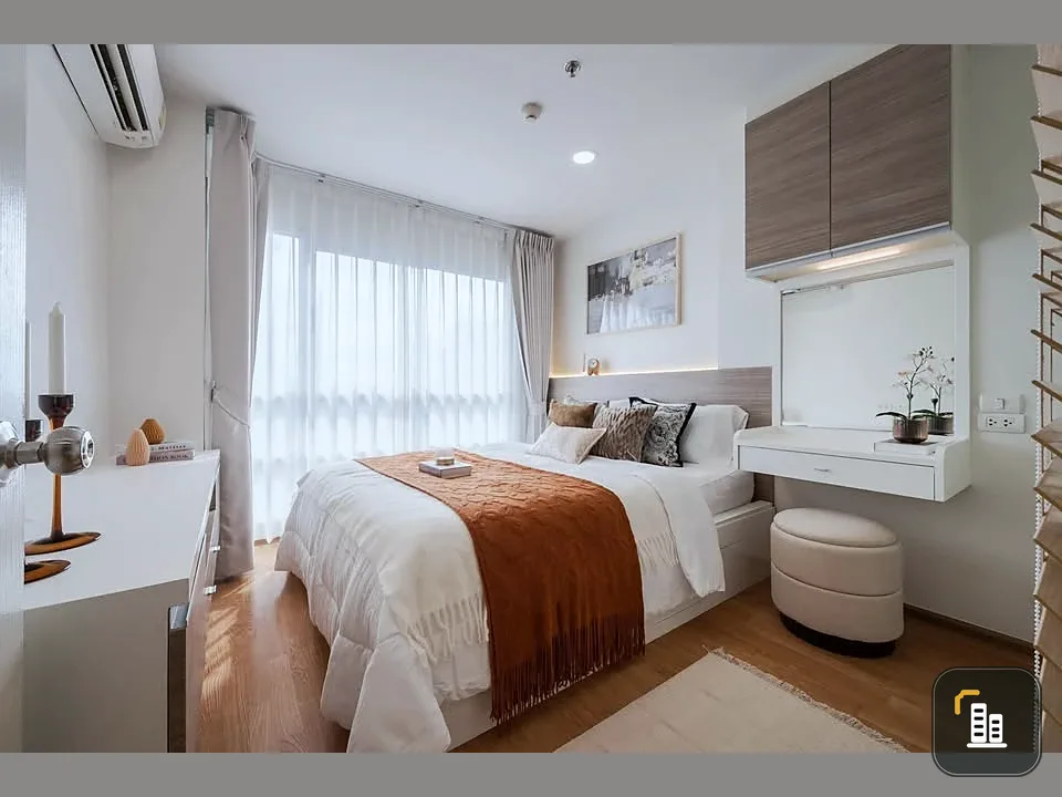 Selling U Delight @ On Nut Station, 19th floor. Beautifully furnished and ready to move in.