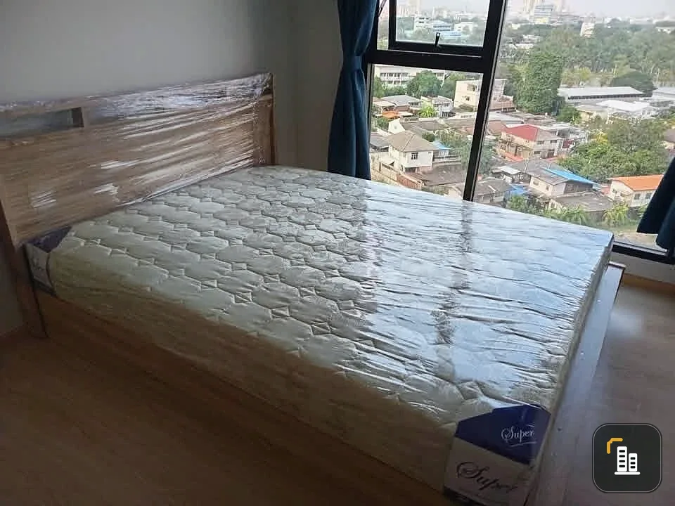 Condo for rent: Unio H Tiwanon, 10th floor. High floor with stunning views and complete amenities. Book now before it's too late! Don't miss this oppo