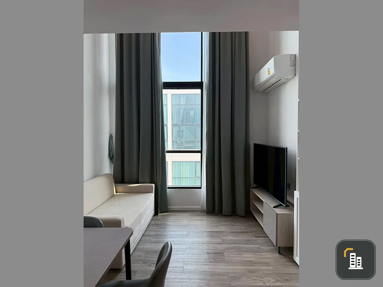 Condo for rent, KAVE SALAYA, ready to move in, fully furnished, great value. Don't miss out!