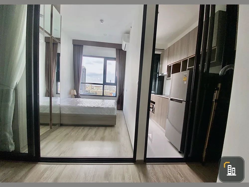 Knights Bridge Prime On-Nut, 19th floor, fully furnished unit for rent. Book now, don't miss out!
