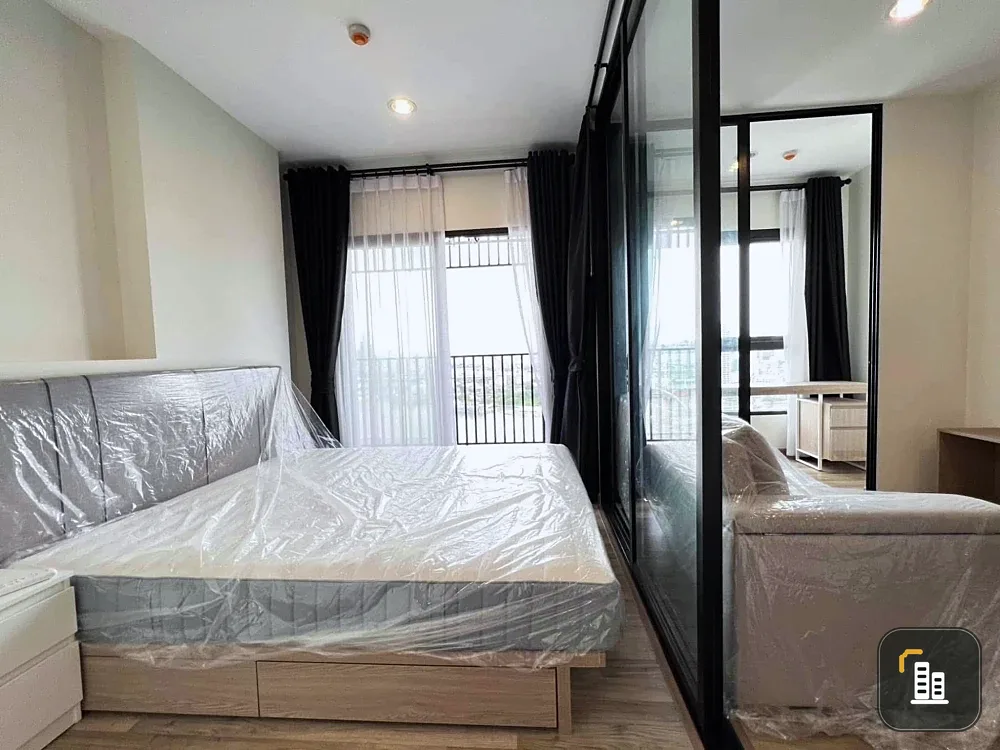 Condo for Rent: Niche Mono Charoen Nakhon