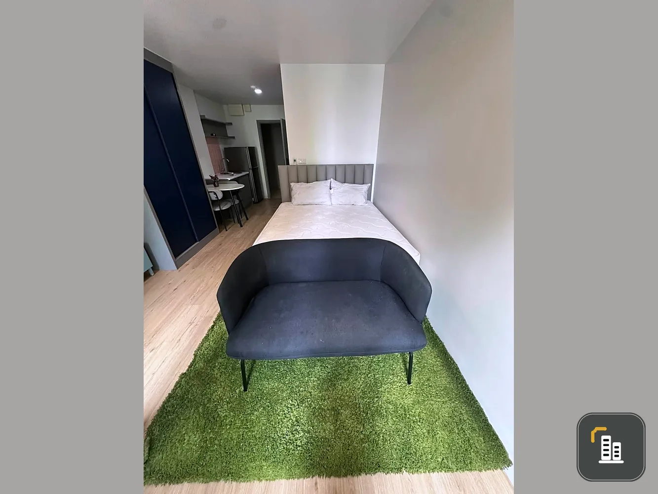 Beautiful condo for rent at Attitude Condo. Fully furnished with appliances, ready to move in. Don't miss this opportunity!