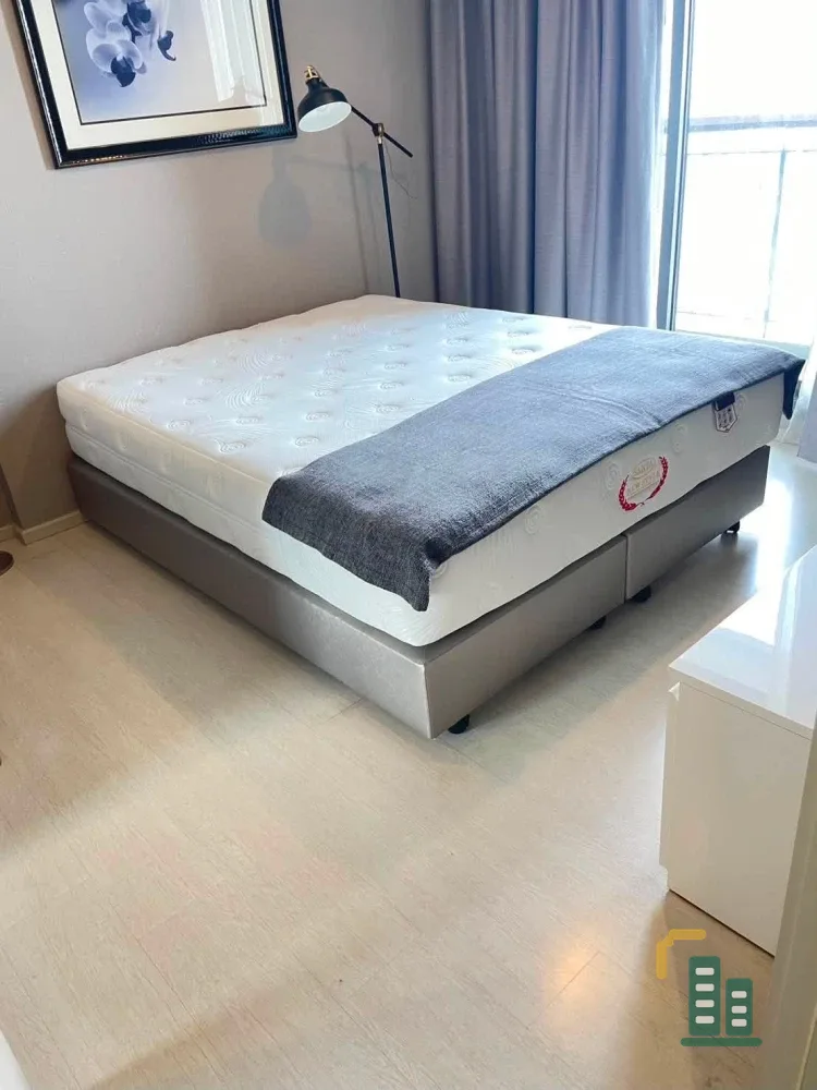 Selling a ready-to-move-in condo at Rhythm Sukhumvit 42. Fully furnished with complete amenities. Great value! Book yours today! Don't miss out!