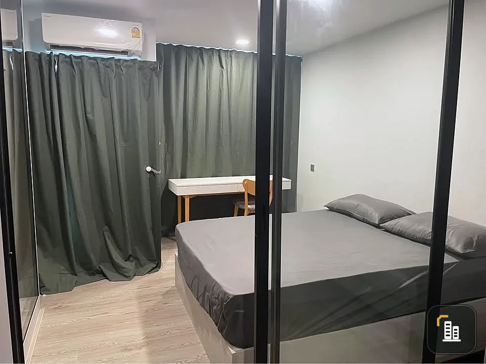 Kave Seed Kaset apartments for rent. Rooms are partitioned into separate, clearly defined zones. Amazing prices! Book now, don't miss out!