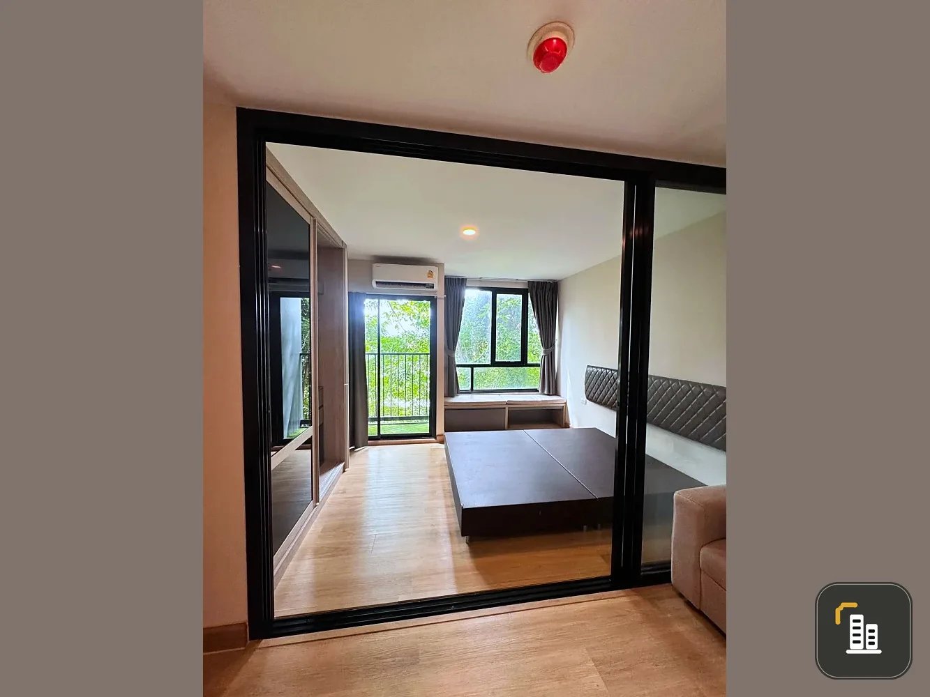 For sale or rent: The Indeed Condo Amata, 3rd floor unit, complete with comprehensive facilities and amenities. Book now!