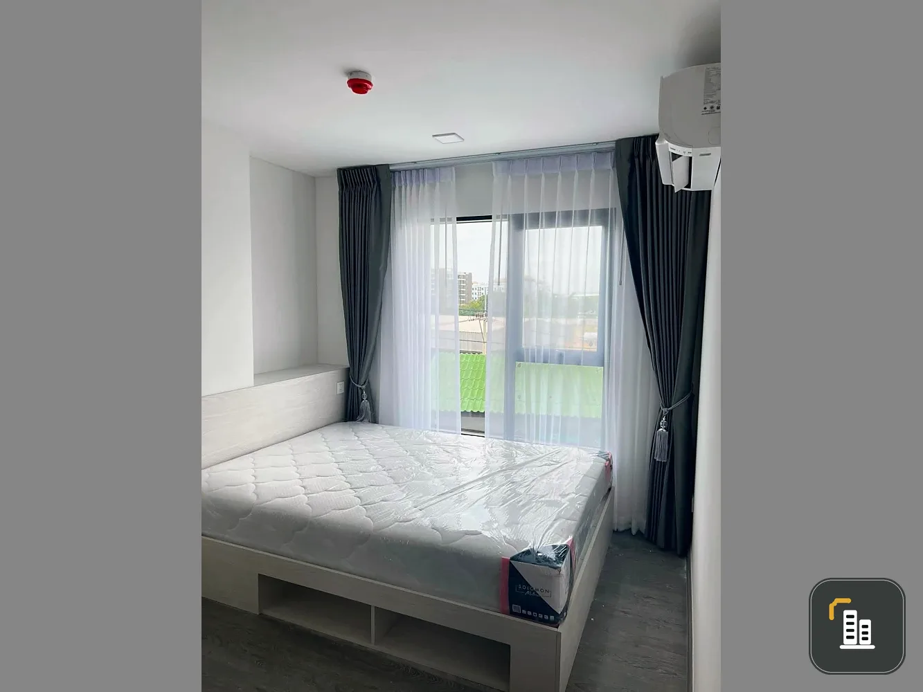 For rent: Kave Wonderland, 4th floor, fully furnished room, very comfortable. Book now, don't miss out!
