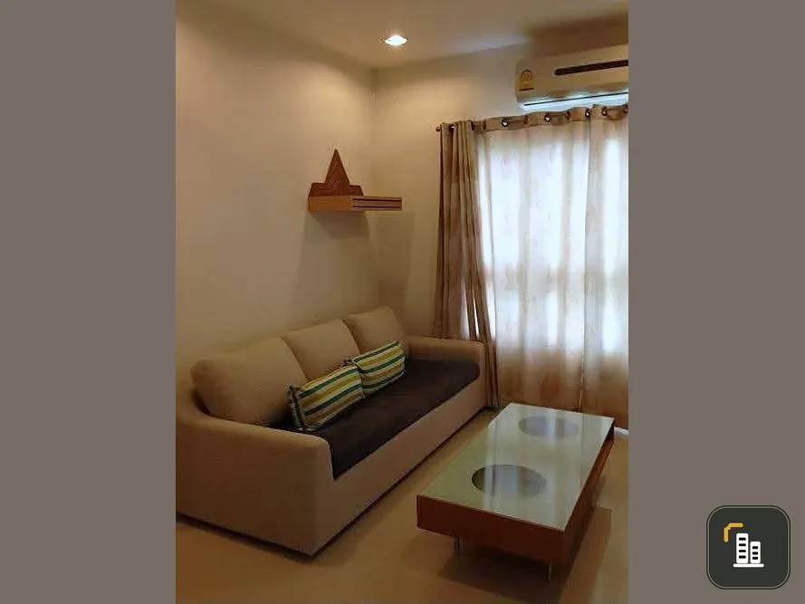 For sale or rent: Q House Sathorn condo. Ready to move in, fully furnished with appliances. Spacious living area. Great value. Book now!