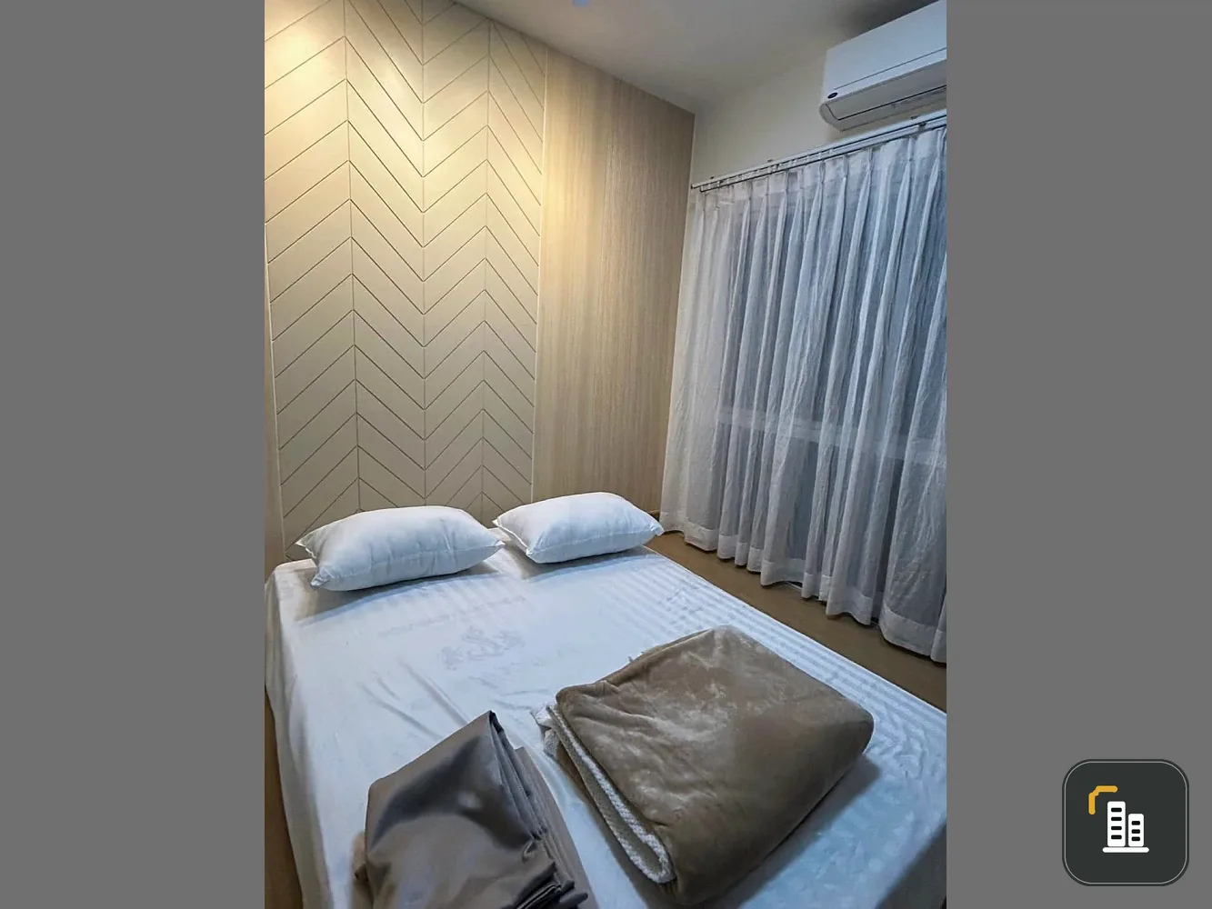 Condo for rent at A Space Sukhumvit 77. Ready to move in, fully furnished, great price. Book now!