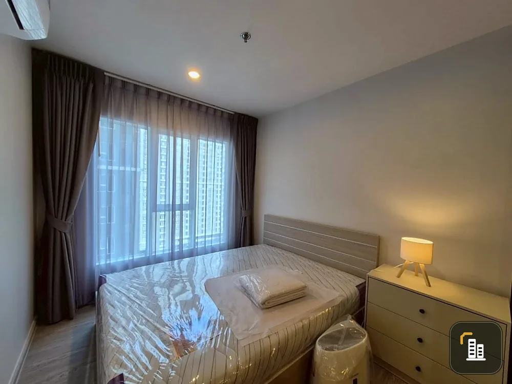 Condo for rent at Regent Home Bangna. Ready to move in, fully furnished with appliances. Affordable price. Book today!