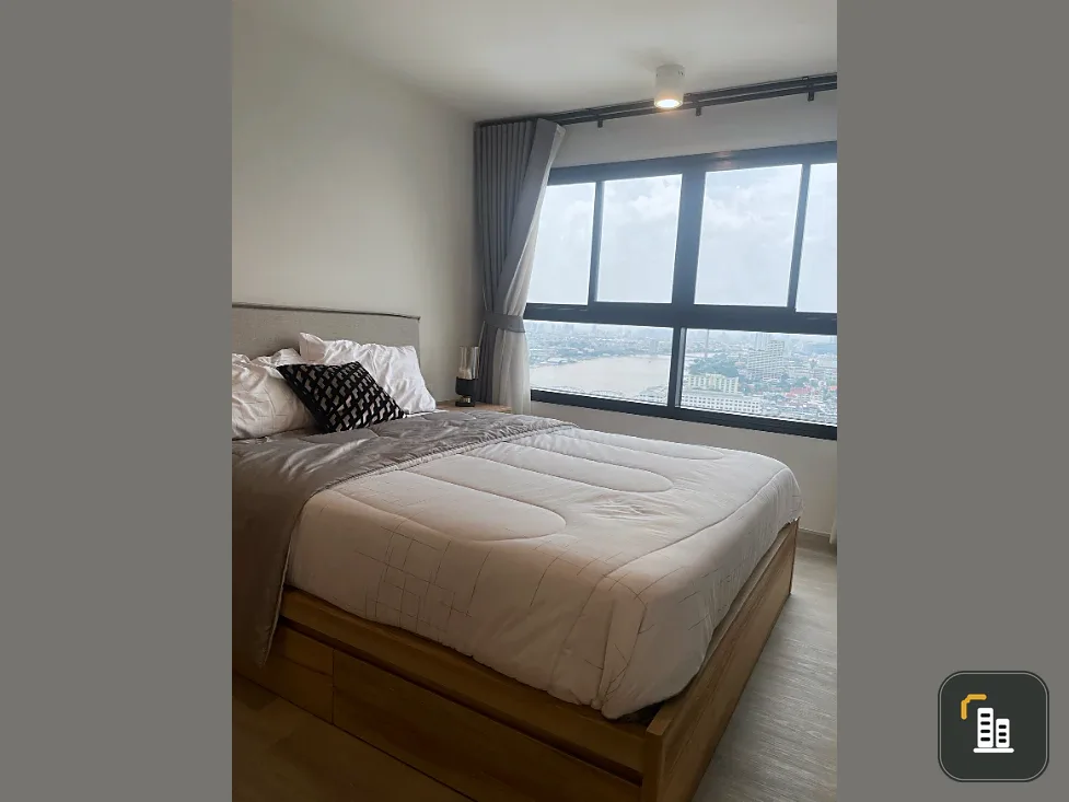 Condo for Sale: Ideo Charan 70 - Riverview