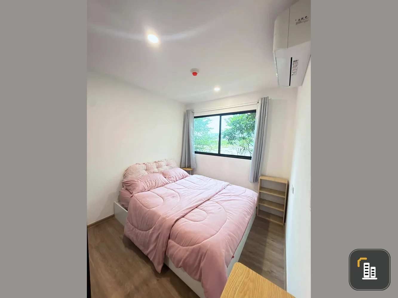 For rent: Sena Kith Samrong Interchange, 2nd floor, fully furnished unit, very livable. Book now!
