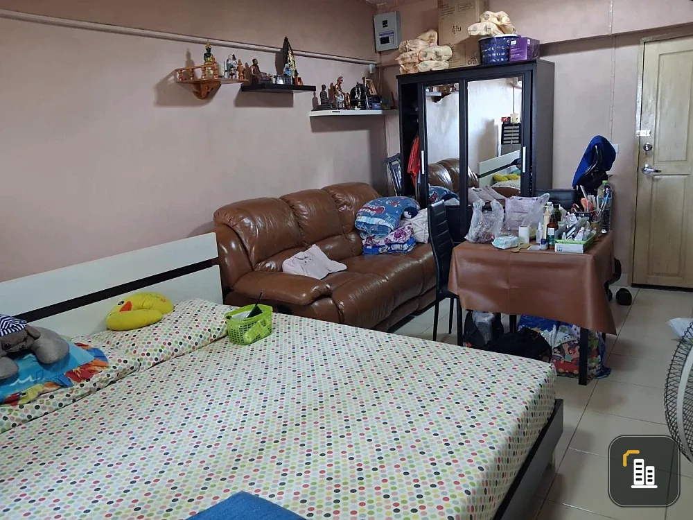 Condo for Sale – Koon Suk Ville Nawamin 157 | Fully Furnished & Equipped