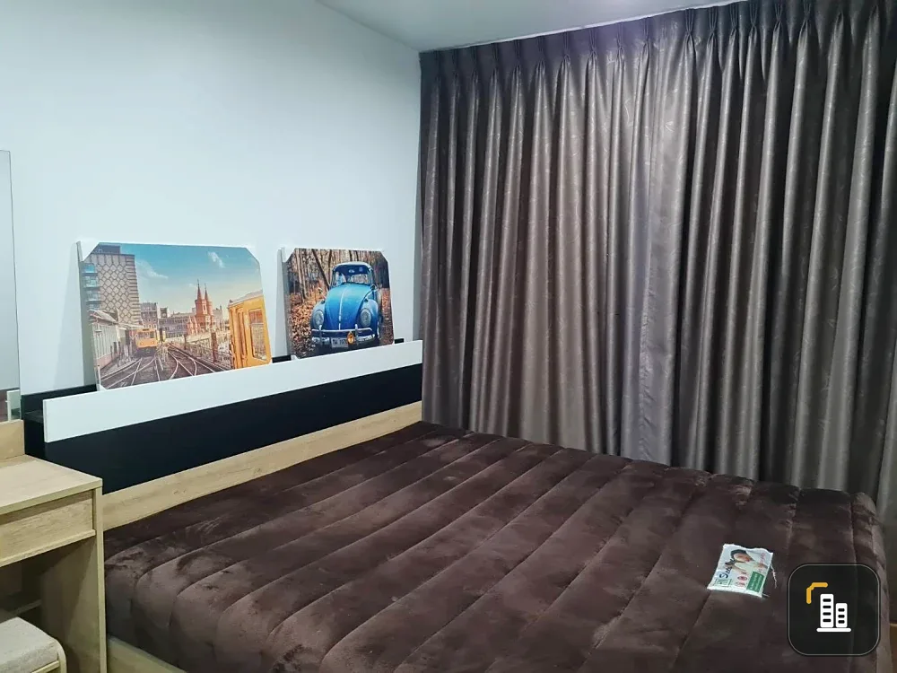 For rent: Regent Home Sukhumvit 81. Rooms are partitioned into separate, clearly defined zones. Great value! Book today! Don't miss this opportunity.