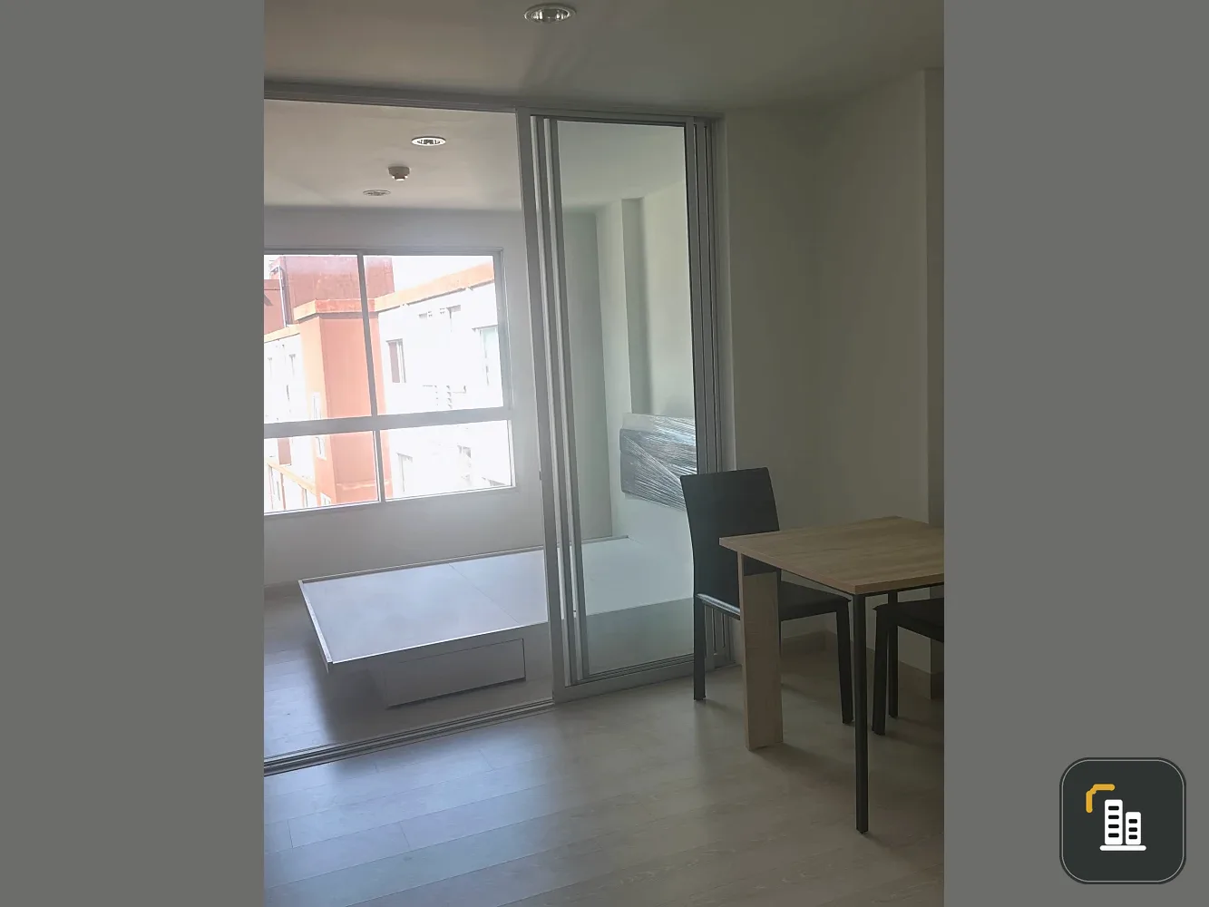 Selling The Niche ID Rama 2, 8th floor, fully furnished, ready to move in. Book now! (Hurry!)