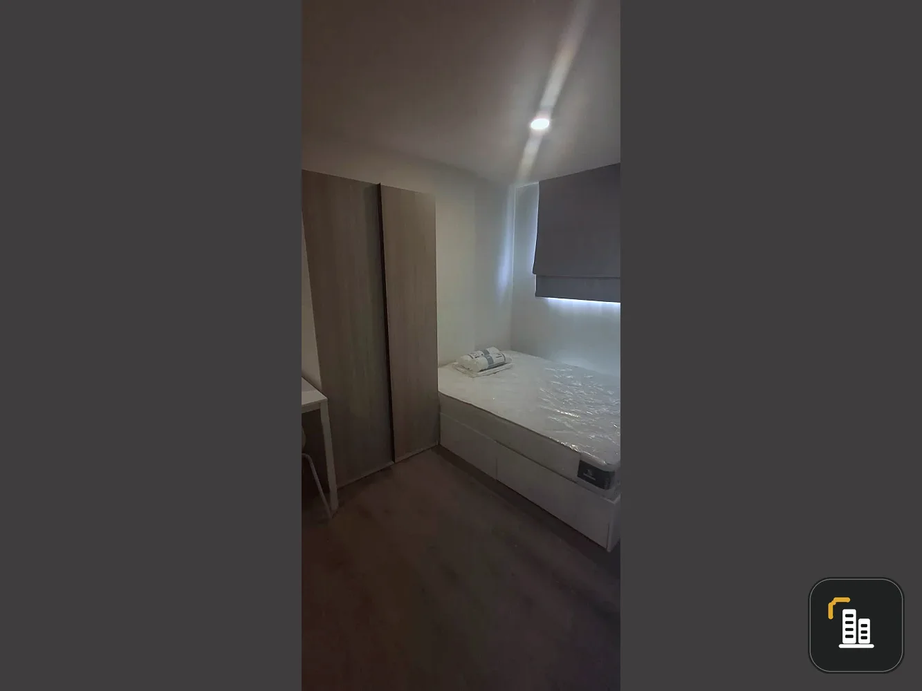 Condo for rent at The Origin Sukhumvit-Praksa. Ready to move in, fully furnished with appliances. Affordable price. Book today!