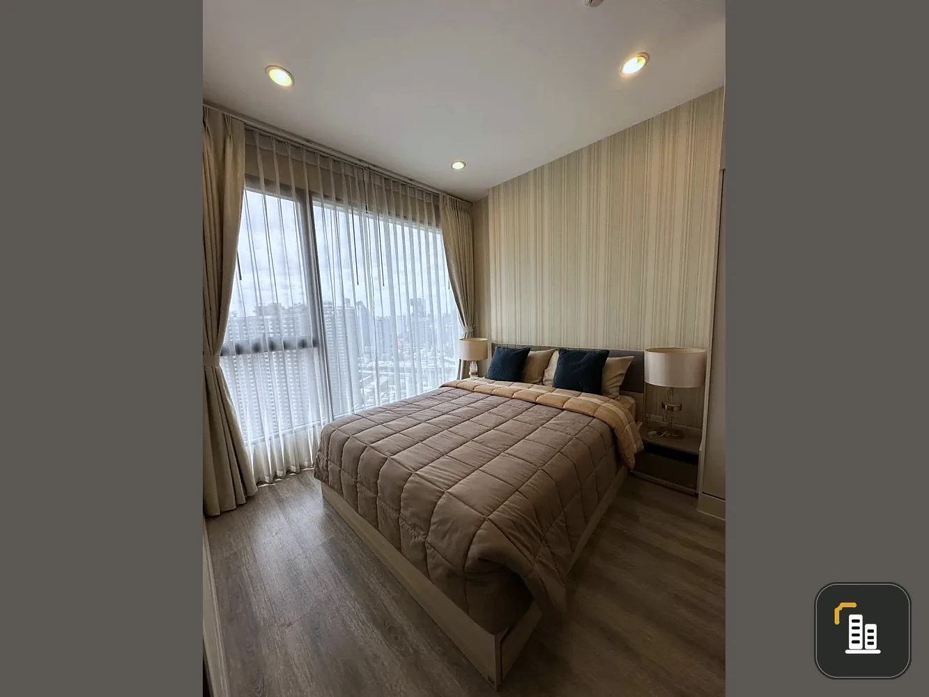 Condo for Rent: Ideo Mobi Asoke