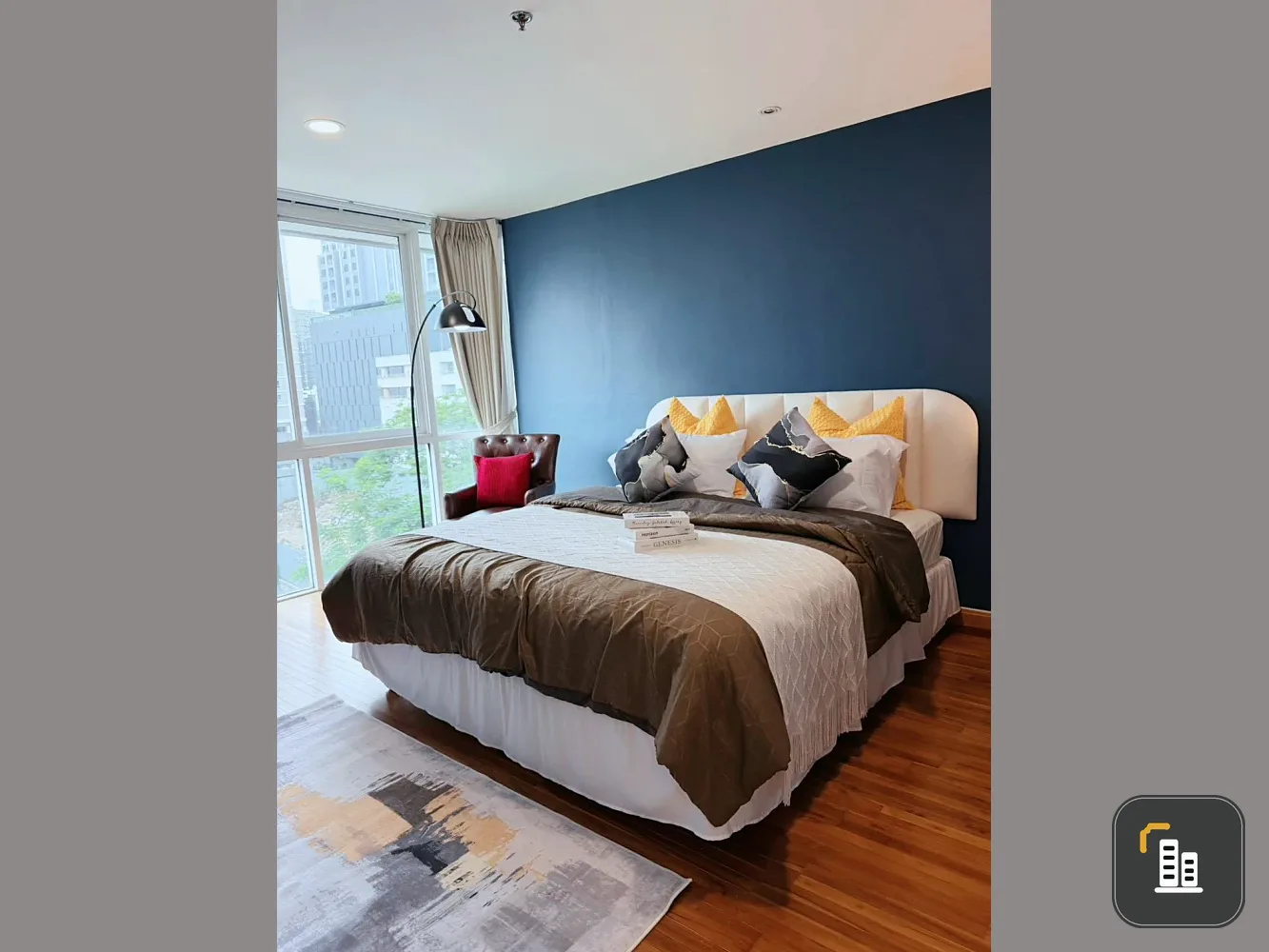 Condo for Rent: Serene Place Sukhumvit 24