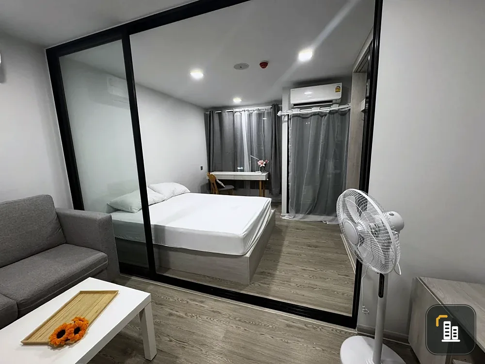 For Rent: Kave Seed Kaset. A lovely room with complete furniture and amenities. Don't miss out!