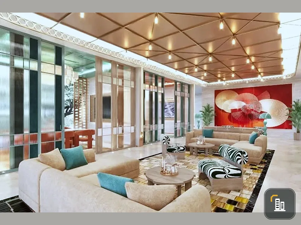 Selling down payment for LIFE Charoennakhon-Sathorn, a rare corner unit on a high floor with river bend views and good ventilation. Reservation requir