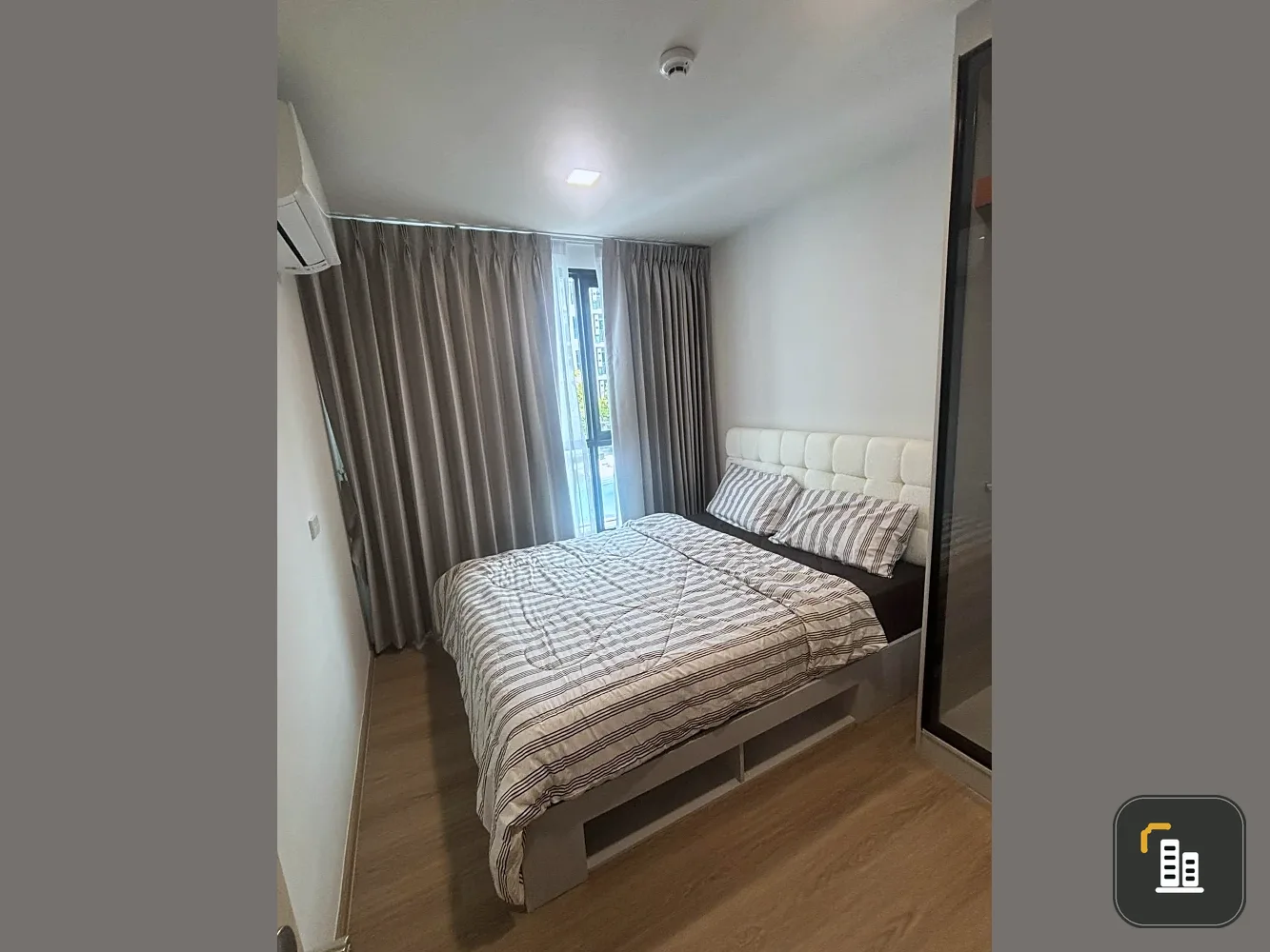 Condo for rent at Kave Luminous Bangmod. Ready to move in, fully furnished, great price. Book now, don't miss out!
