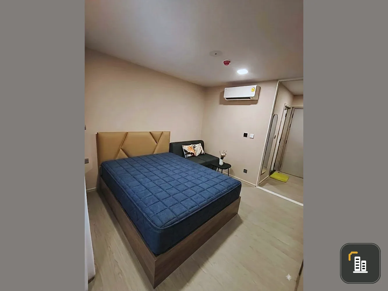 Condo for rent at Kave Town Island. Fully furnished and equipped with appliances. Just bring your suitcase and move in! Don't miss out!