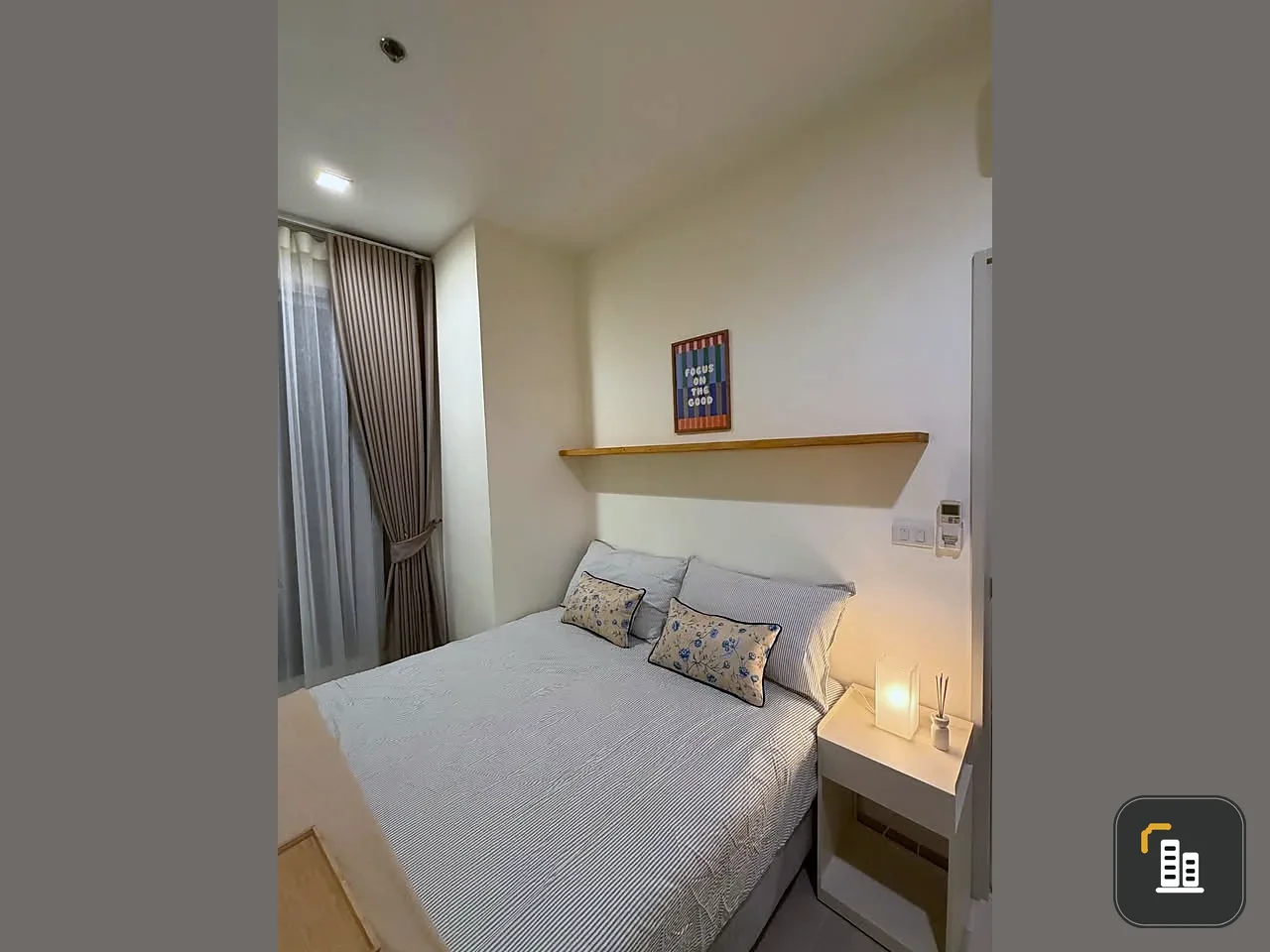 Condo for rent at Ceil By Sansiri (Ekamai). Corner unit for privacy. Fully furnished. Book now!