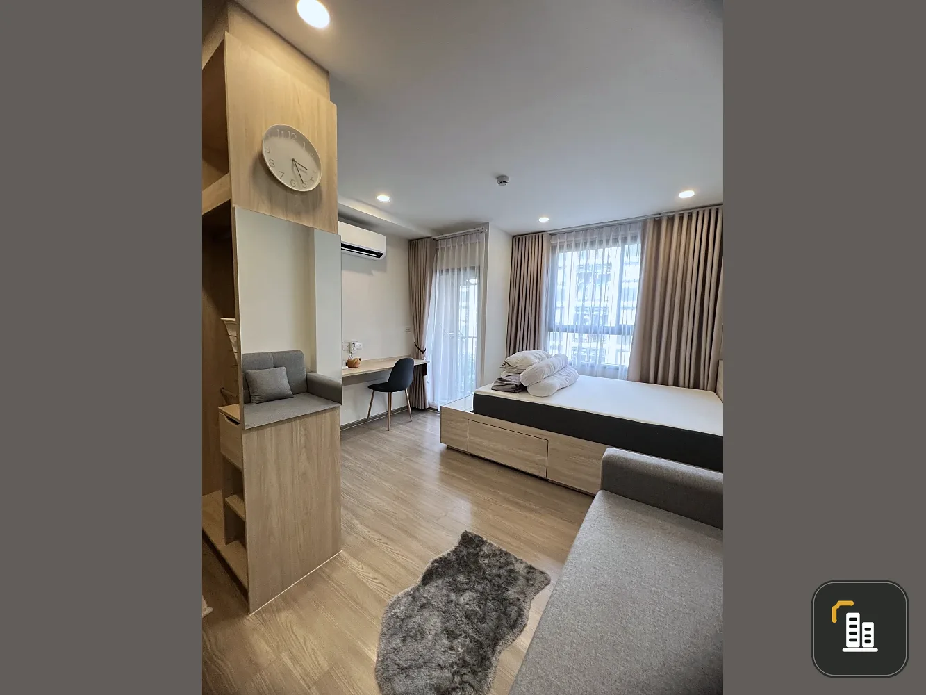 Condo for Rent: The Move Bangna