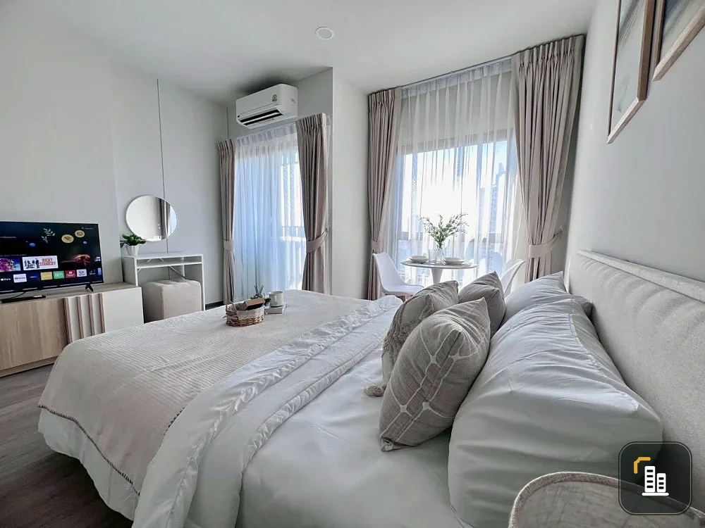 Condo for Rent: Rich Point @ BTS Wutthakat