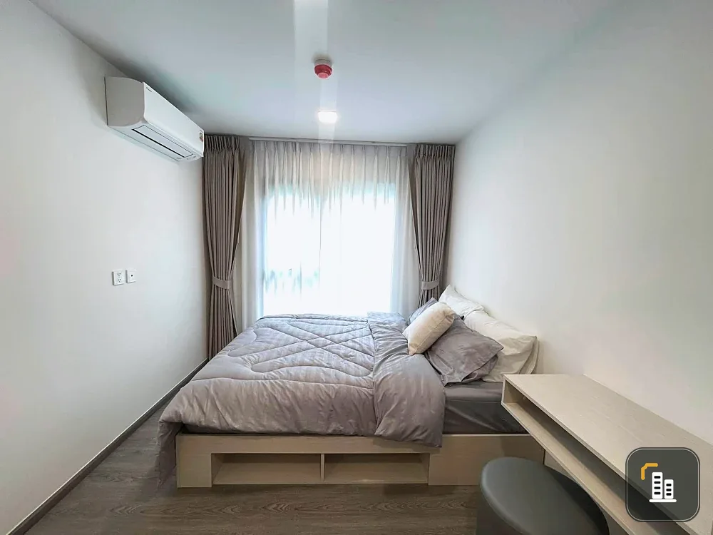 Kave Wonderland condo for rent, 2nd floor, fully furnished, pool view. What are you waiting for?