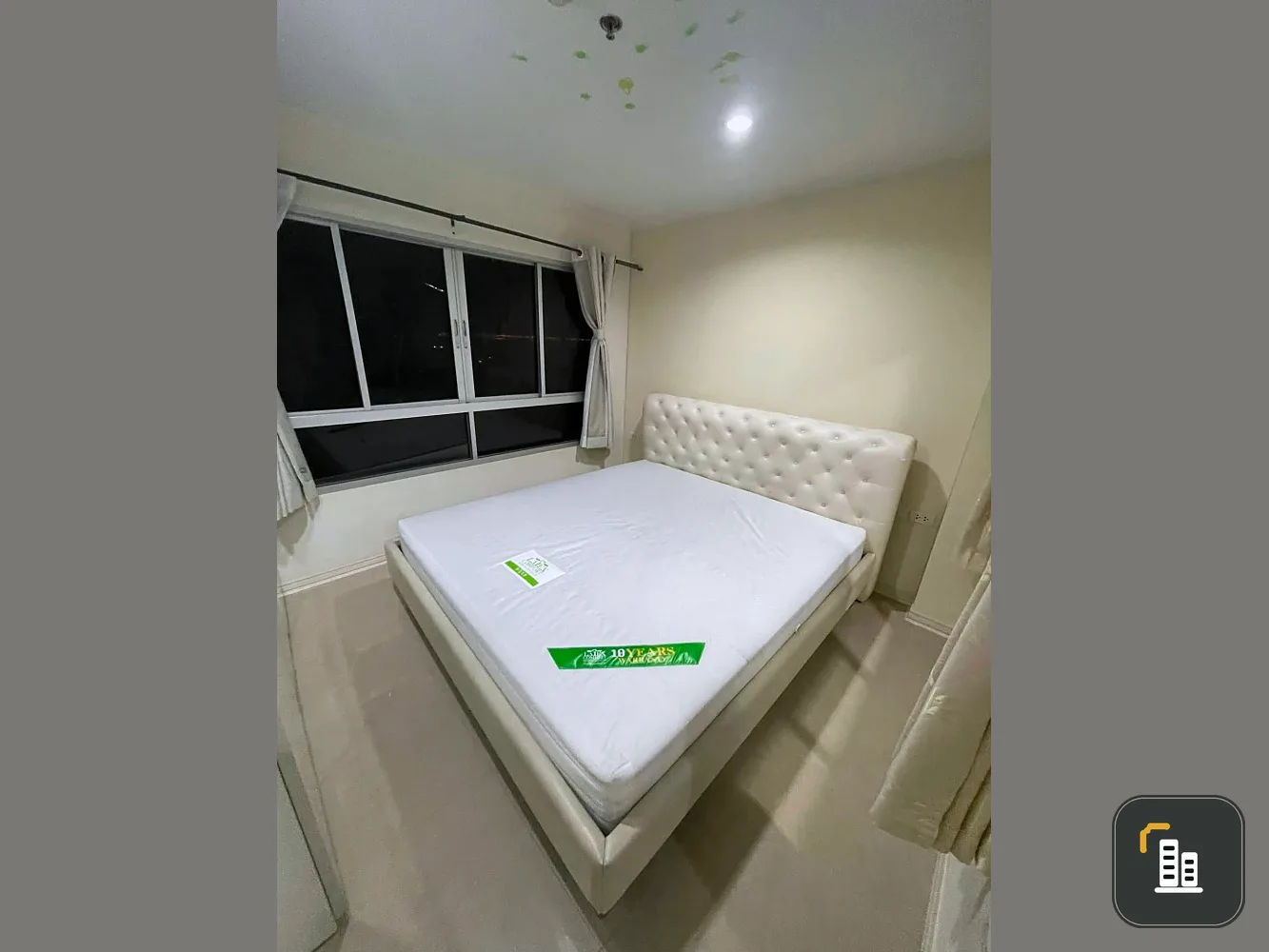 Urgent sale! Lumpini Ville Ramkhamhaeng 44 condo. Spacious room with efficient use of space. Complete amenities. Buy now!
