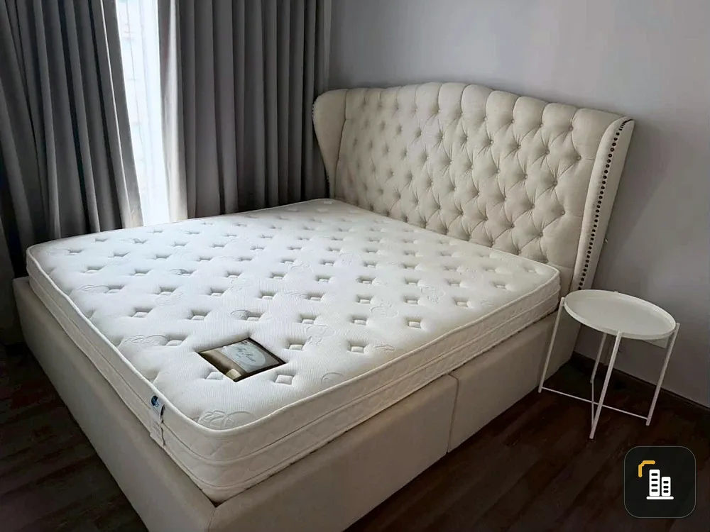 For rent: SARI by SANSIRI, 6th floor, fully furnished, very livable. Book now! (Urgent!)