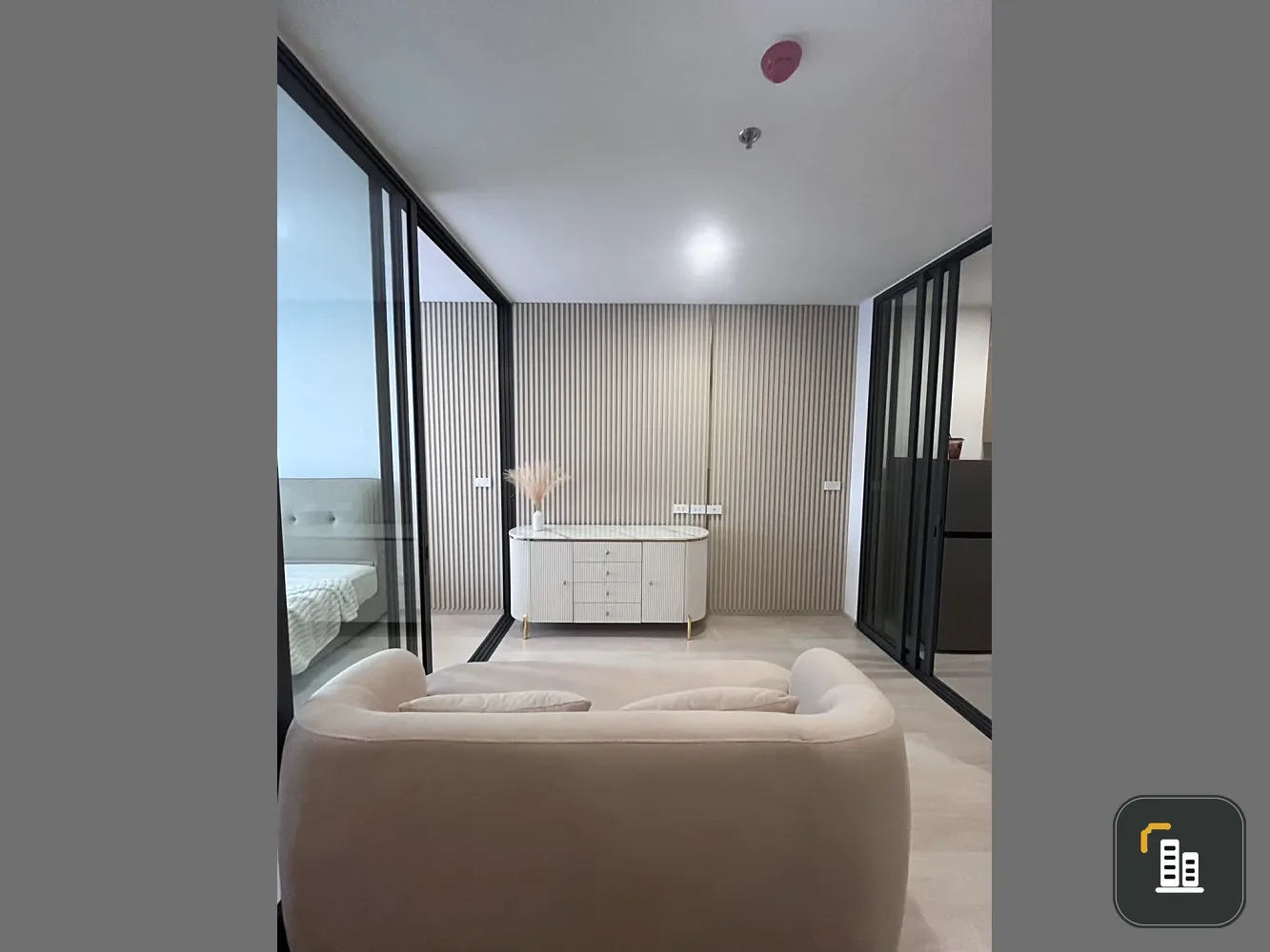 For rent: ASPIRE Vibha-Victory, 11th floor, fully furnished, very livable. Book now! (Quickly!)