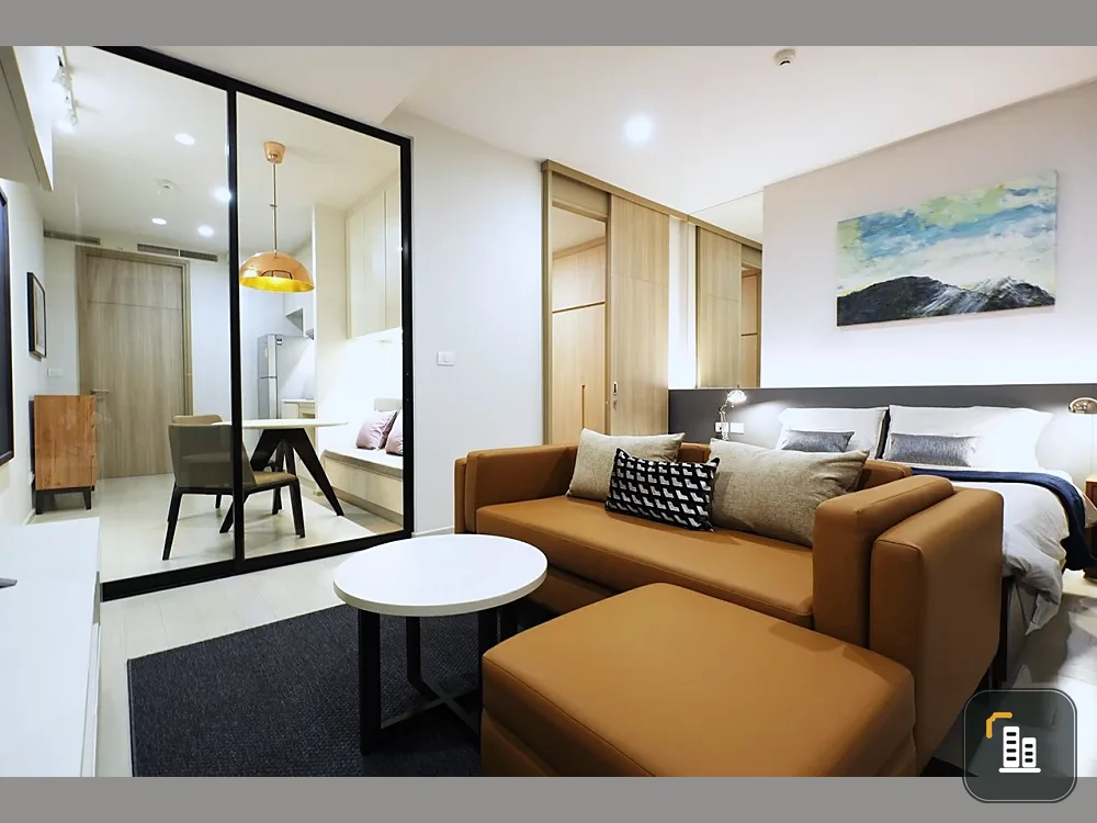 For rent: Noble Ploenjit, 16th floor, fully furnished, very livable. Book now, don't wait!