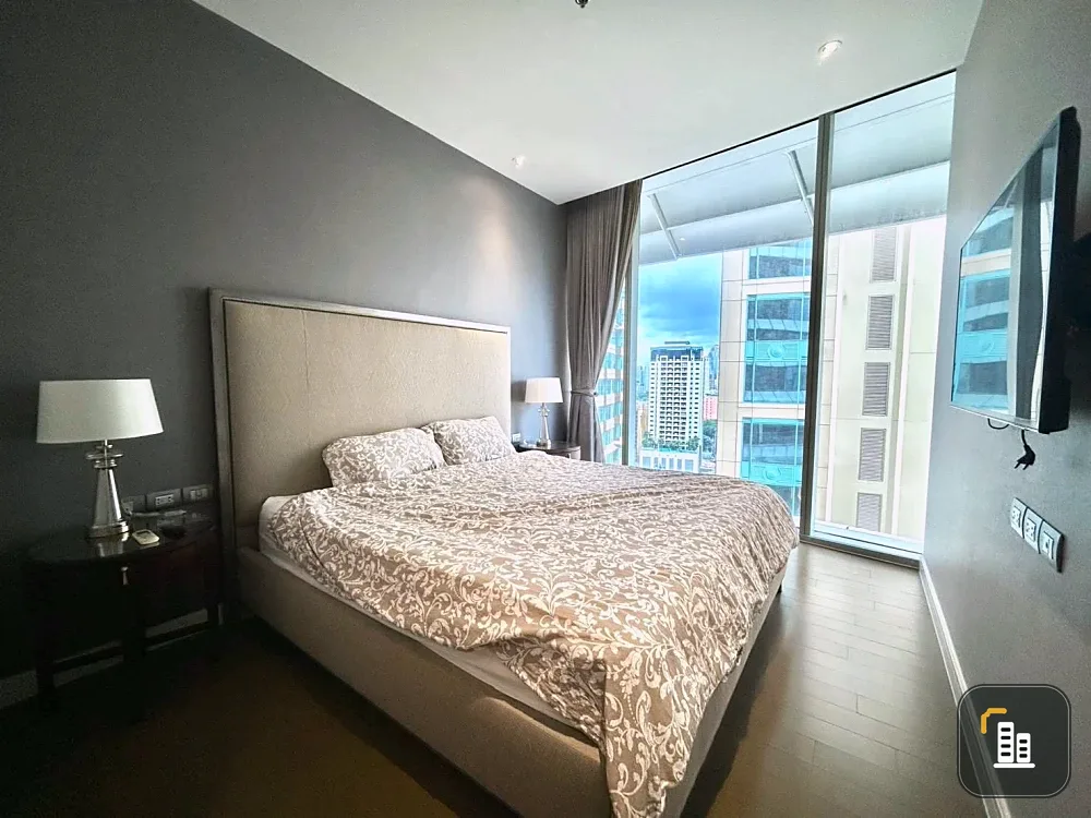 Magnolias Ratchadamri Boulevard apartments for rent. Fully furnished with complete amenities. Book yours today!