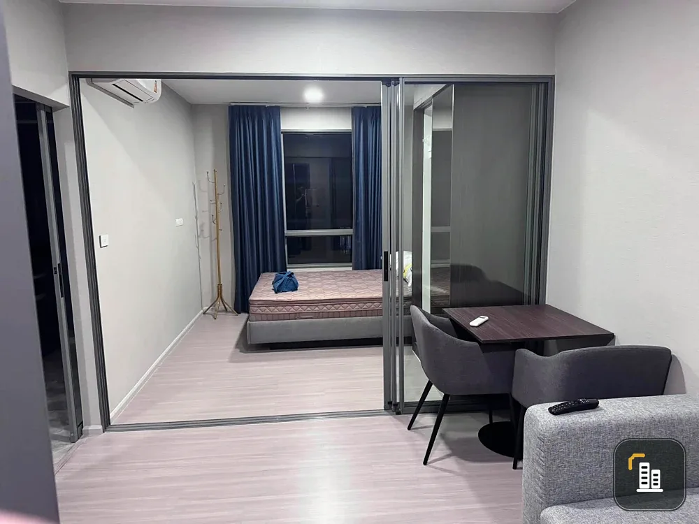 Condo for rent, Quintara Bhumi Sukhumvit 39. Beautiful room with high-quality furniture and complete appliances. Ready to move in.